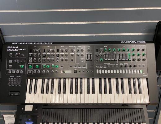 Gear Hunter | Roland SYSTEM-8
